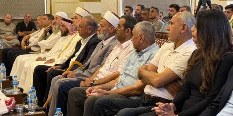 إعلان افتتاح أول معهد صناعي رسمي في عكار خلال فعالية في وادي خالد بحضور رئيس اتحاد البلديات