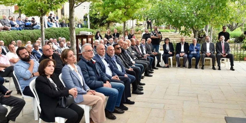 اتحاد بلديات الغرب الأعلى والشحار يطرح مطالب إنمائية وخدماتية خلال لقاء مع وزير الطاقة