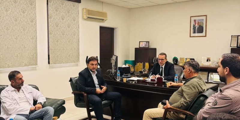 اتحاد بلديات الشقيف يبحث تعزيز التعاون مع مستشفى نبيه بري الحكومي في النبطية