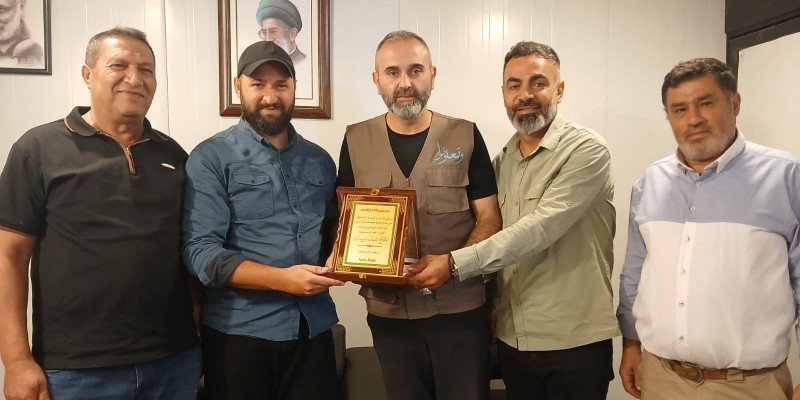 بلدية راميا تبحث مع جمعية «وتعاونوا» احتياجات أبناء البلدة النازحين
