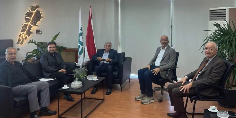 اتحاد بلديات الشقيف يتفق مع «الريجي» على تعزيز التعاون لدعم القطاع الزراعي في الجنوب