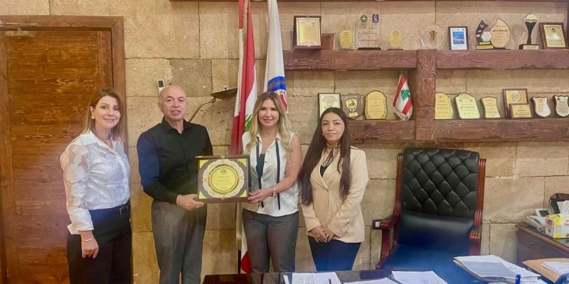 اتحاد بلديات المنية يكرّم المحافظ والقائمقام ويعيّن رئيسًا للقسم الفني