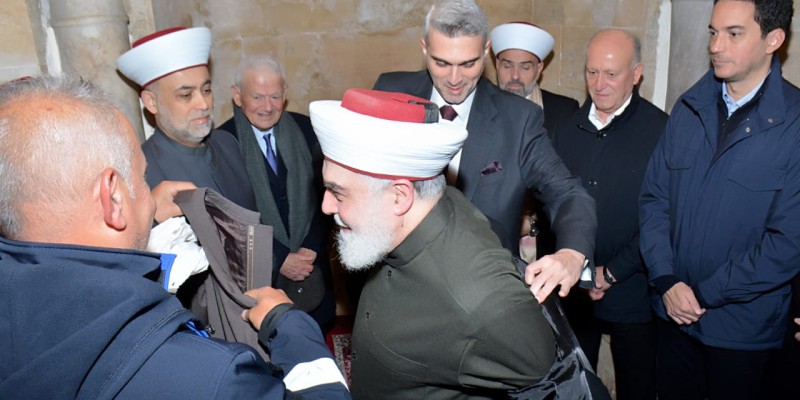 بلديّة طرابلس تنظّم مراسم عيد الفطر وفق البروتوكول التقليدي