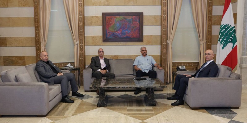 اتحاد بلديات جنوب بعلبك يبحث حاجات بريتال الإنمائية والخدماتية مع وزير الداخلية