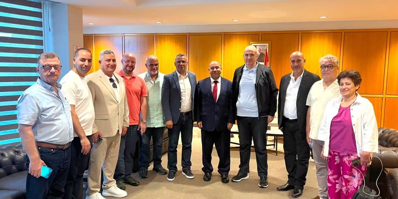 وزير الزراعة يتوجه إلى عمّان لبحث فتح أسواق جديدة أمام الصادرات اللبنانية