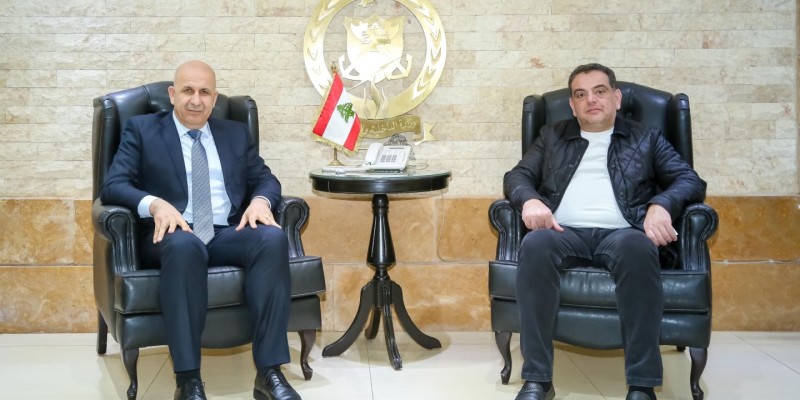 بلديّة الشويفات تبحث مع الدفاع المدني تعزيز الجهوزيّة ودعم المركز