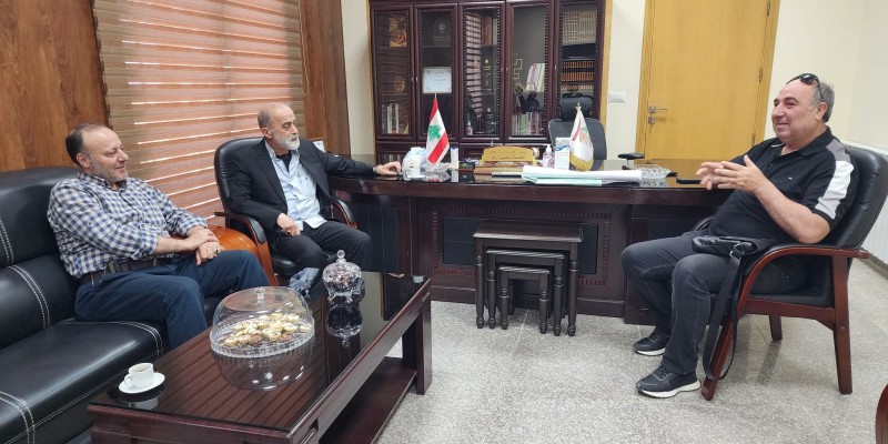 بلدية الكنيسة تستكمل إجراءات الانضمام إلى اتحاد بلديات بعلبك