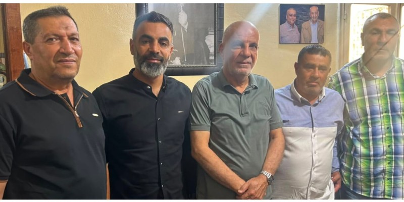 بلدية راميا تبحث مع النائب علي خريس احتياجات الأهالي والنازحين