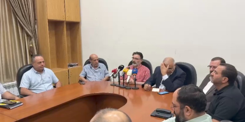 بلدية بعلبك تبحث مع بلديات المنطقة أزمة الكلاب الشاردة وسبل معالجتها