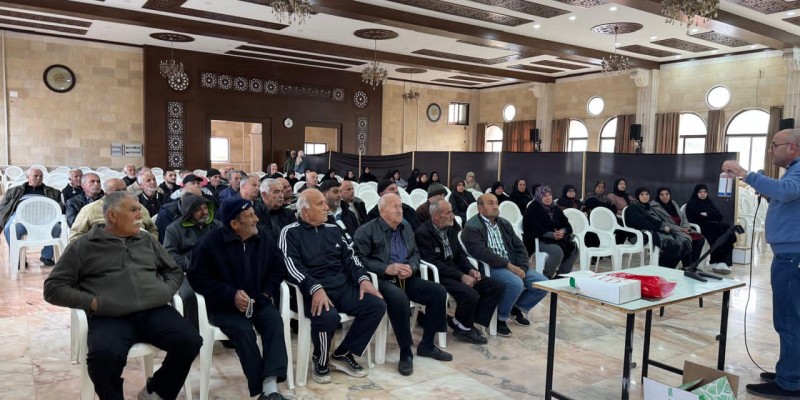 الريجي في تولين: إرشادات متخصصة لمشاتل التبغ لتعزيز الإنتاج ورفع الجودة