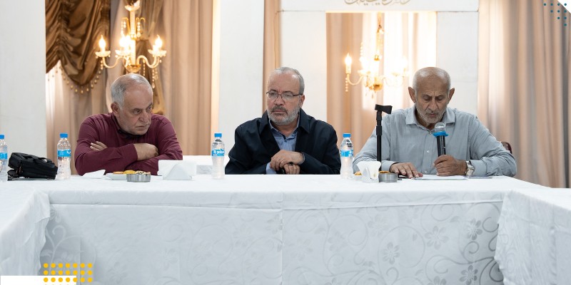 العمل البلدي في حزب الله يجمع رؤساء البلديات والاتحادات لبحث أوضاع البلدات المحتلة وملف النزوح
