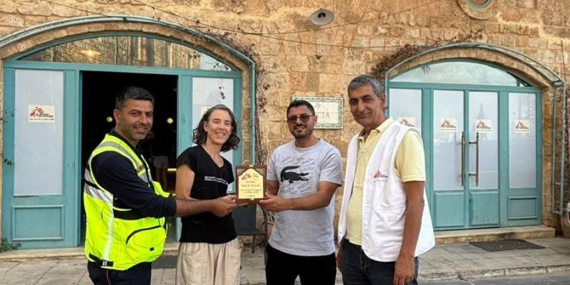 بلدية العباسية تشيد بجهود منظمة 