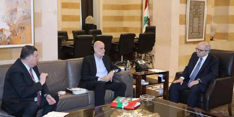 اتحاد بلديات الضاحية الجنوبية يبحث مع رئيس الحكومة ملف تدعيم الأبنية المتضررة جرّاء العدوان الإسرائيلي