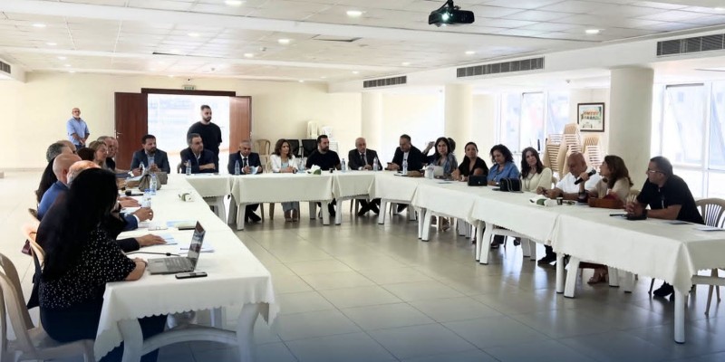 بلدية الجديدة - البوشرية - السد تستضيف لقاءً توعويًا حول تطبيق قانون الحد من التدخين