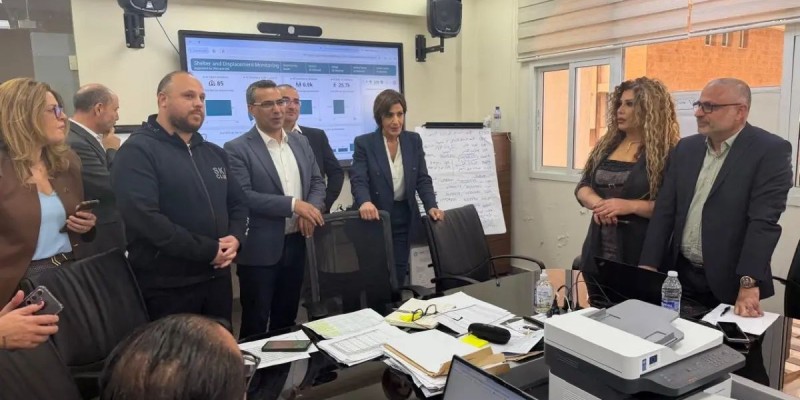 وزير الزراعة من سرايا صيدا: مستمرون في دعم المزارعين الجنوبيين لتجاوز تداعيات العدوان