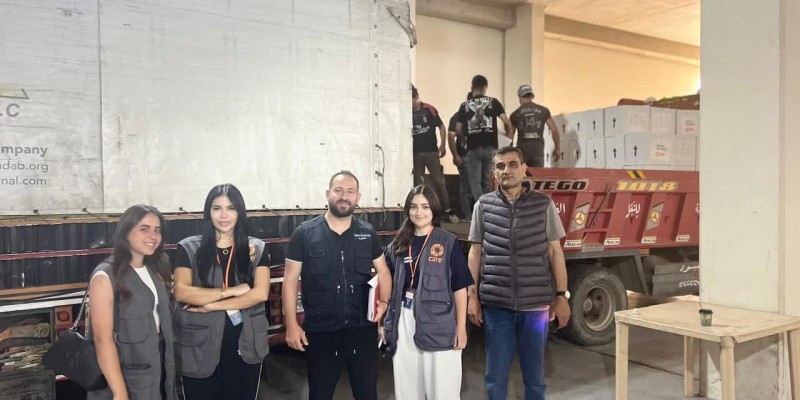 اتحاد بلديات الشقيف – النبطية يواصل دعمه الإنساني للأهالي والنازحين