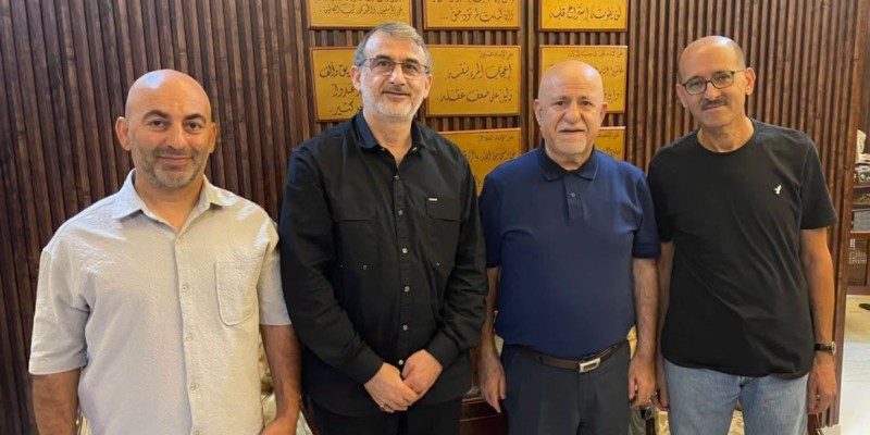 بلدية الخيام تبحث مع النائب قبلان أوضاع الأهالي النازحين واحتياجاتهم