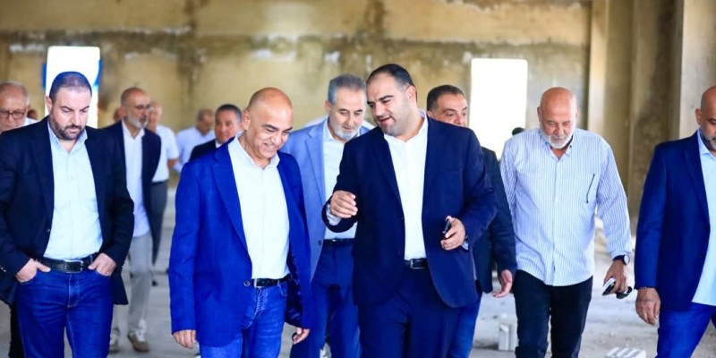 بلدية الشويفات تبحث مع مدير عام وزارة الصحة مطلب إنشاء مستشفى حكومي في المدينة