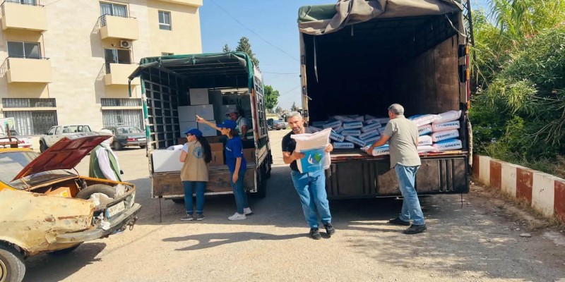 وزارة الزراعة توزّع أسمدة على مزارعي عكار بالتعاون مع «الفاو» وبدعم سويسري