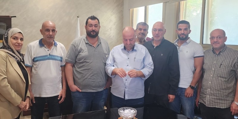 بلدية عرمتى تعلن الفائزين في مسابقة الإمام السيد موسى الصدر