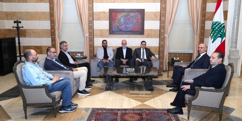 وزير الداخلية يستقبل السفير الكويتي ويلتقي اتحاد بلديات الضاحية الجنوبية لبحث الأوضاع الميدانية