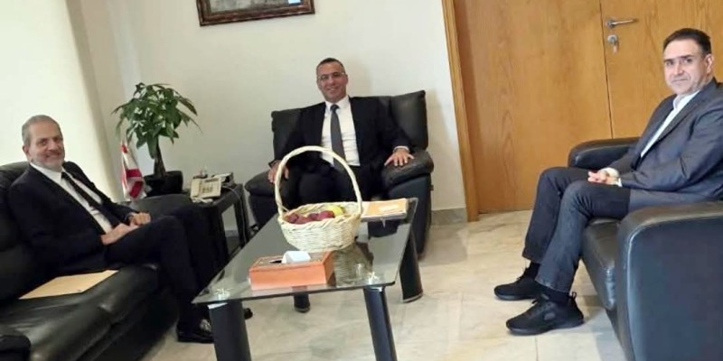 وزارة الزراعة: مبادرة لتأمين المازوت لبرادات التفاح وتسويق 100 طن من المحصول اللبناني