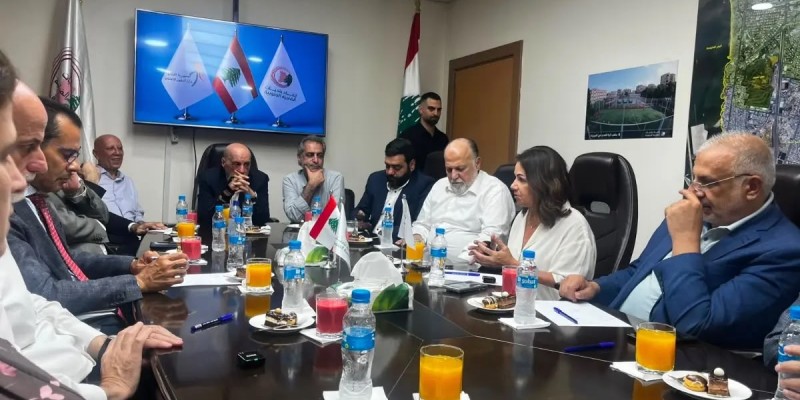 من اتحاد بلديات الضاحية الجنوبية.. وزيرة الشؤون الاجتماعية تطلق المرحلة التجريبية لبدل الإيجار للأسر المتضررة