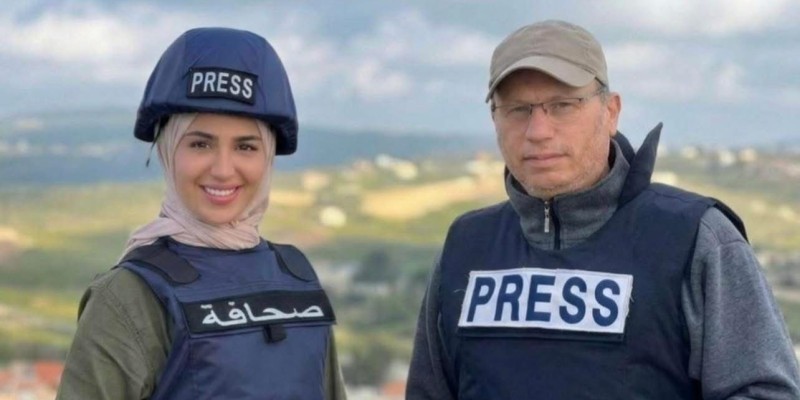 جمعية العمل البلدي تُدين العدوان الإسرائيلي الذي استهدف الإعلاميين شعيب وفتوني: جريمة حرب مكتملة الأركان