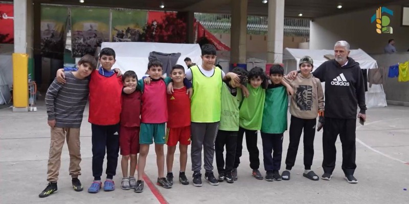 العمل البلدي في بيروت ينظّم أنشطة للأطفال للتخفيف من آثار التوتر وتعزيز الدعم النفسي