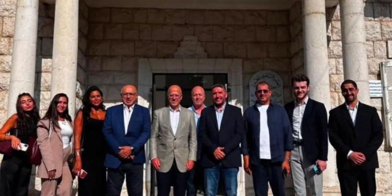 اتحاد بلديات قضاء زغرتا يبحث مع وزير التنمية الإدارية تطوير الخدمات البلدية ورقمنتها