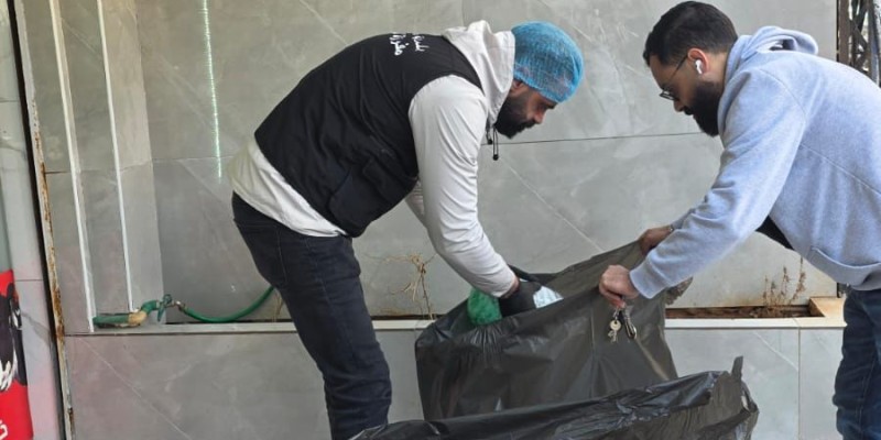 بلدية حارة حريك: إجراء رقابي صحي ومصادرة مواد غذائية غير مستوفية للشروط