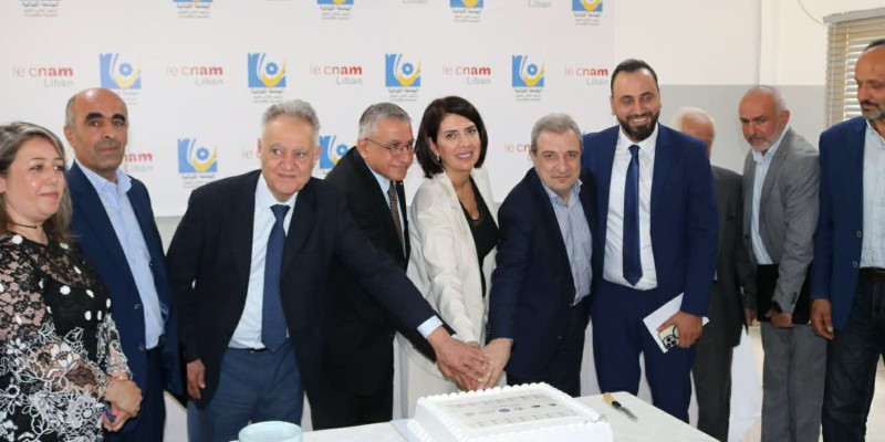 اتحادات بلديات في راشيا والبقاع الغربي وحاصبيا تطلق شراكة أكاديمية وإنمائية مع Cnam Liban