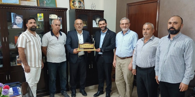 بلدية كفرفيلا تبحث مع إدارة ثانوية الإمام المهدي (عج) في الشؤون التربوية