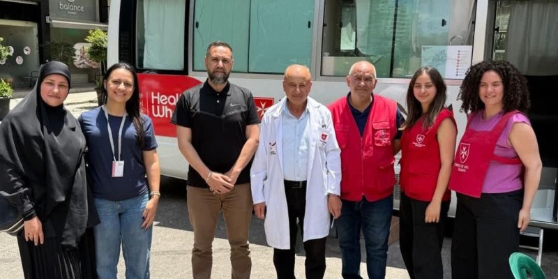 مبادرة طبية مجانية في الحمرا لدعم النازحين وتعزيز الرعاية الصحية