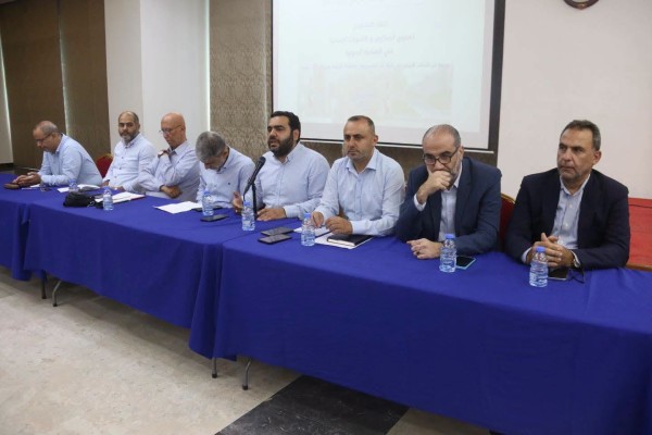 بلديات الضاحية الجنوبية واتحادها يبحثون حاجات المدارس الرسمية للعام الدراسي 2026–2027
