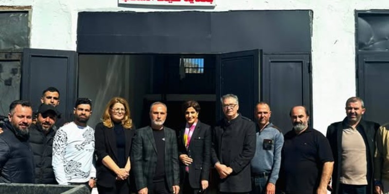 بلدية عيتا الشعب تواكب جولة وزيرة البيئة على الحدود وتتابع ملف الفحوصات البيئية