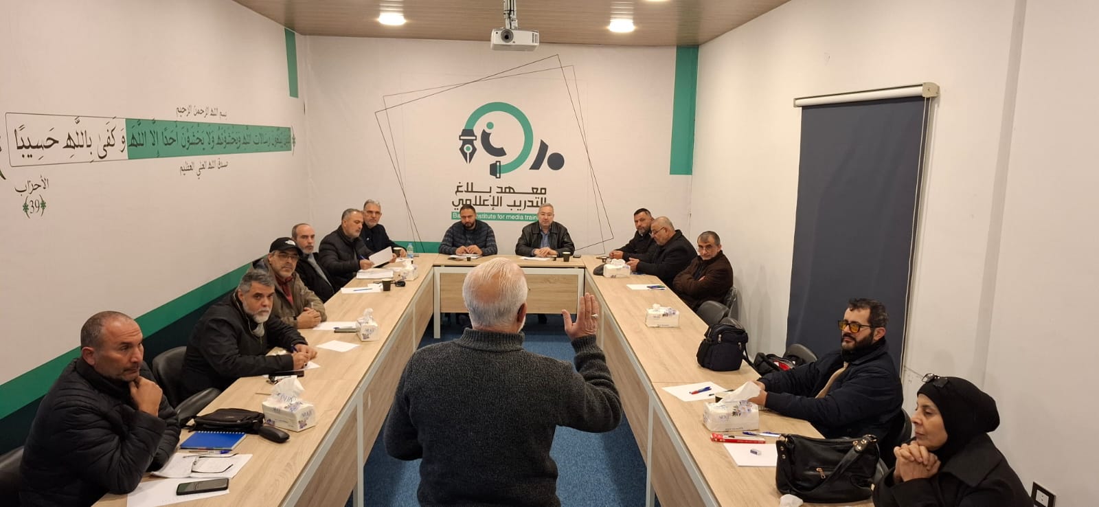 العمل البلدي في منطقة جبل عامل الأولى يُطلق ورشة تدريبية حول 