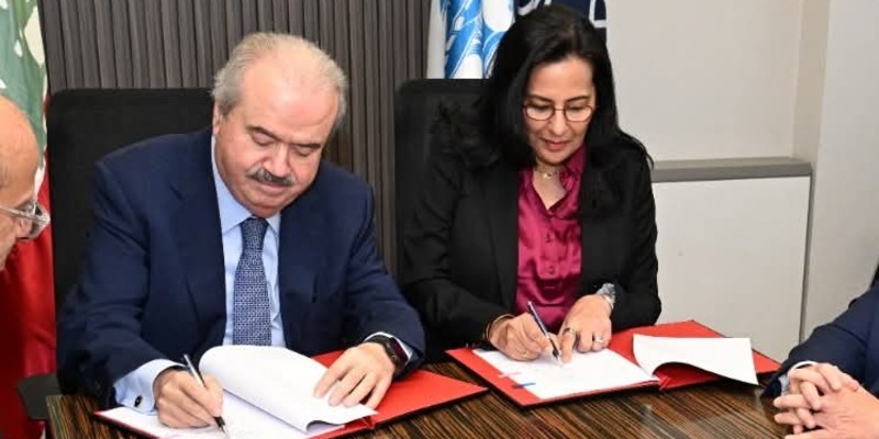 اتفاقية بقيمة 150 مليون دولار للتحول الرقمي في الإدارات والخدمات العامة