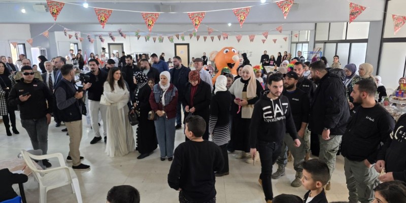 بلدية حلبا - عكار ترعى افتتاح المعرض الرمضاني لتعزيز النشاط الثقافي والاجتماعي