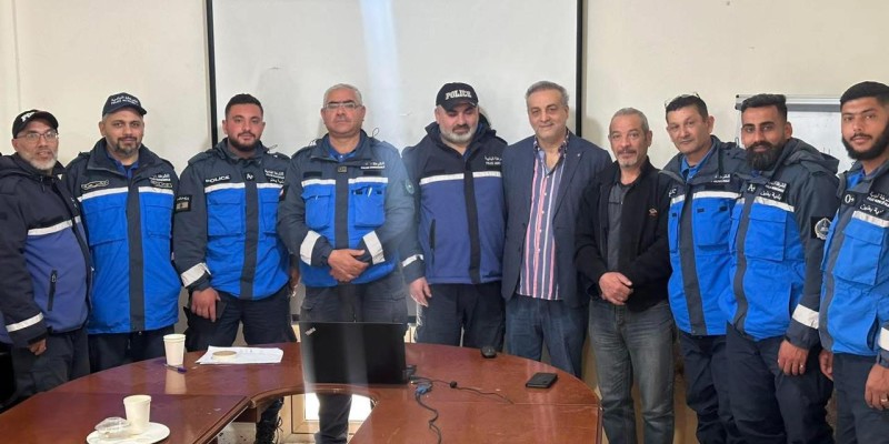 اتحاد بلديات المنية ينظّم ورشة تدريبية لشرطة البلديات بالتعاون مع UNDP