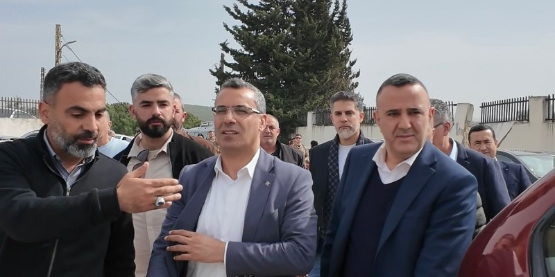 بلدية راميا تقيم فعالية 