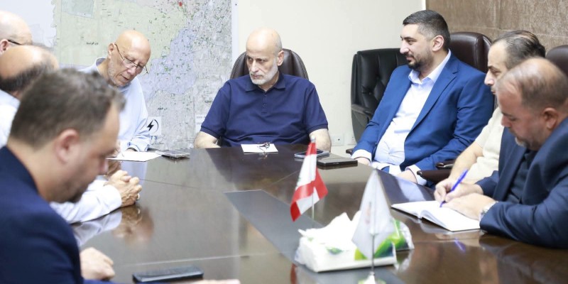 اتحاد بلديات الضاحية الجنوبية يبحث مع تجمع صناعيي الضاحية دعم القطاع الصناعي