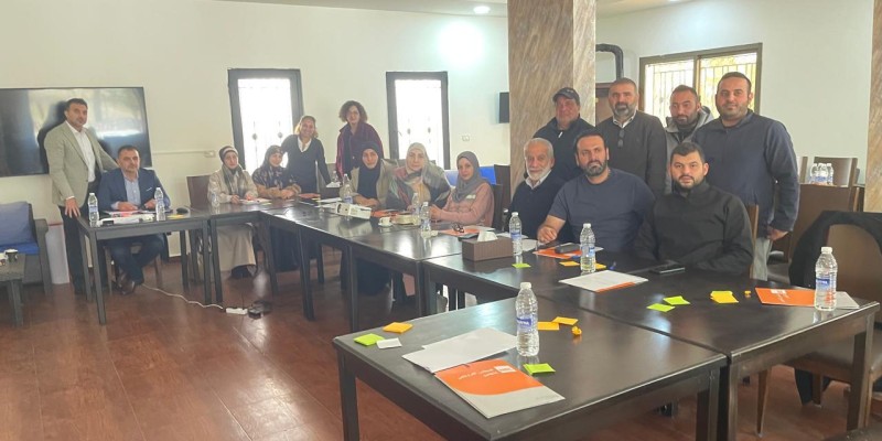 اتحاد بلديات قضاء بنت جبيل يعزّز الكفاءة المالية بورشة حول الضرائب وفق قانون الشراء العام