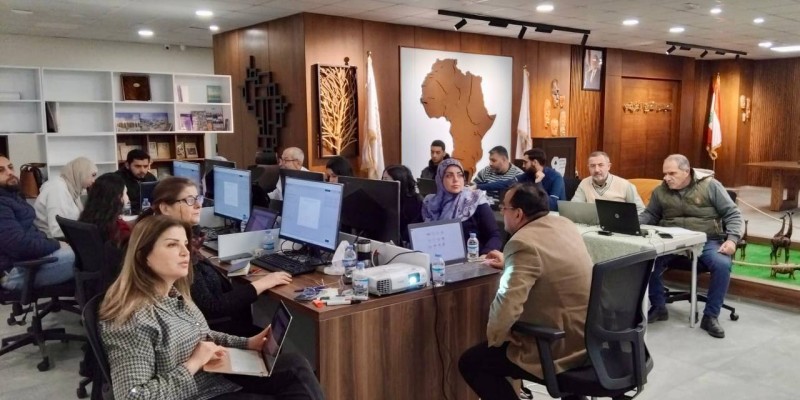 بلدية مدينة النبطية تُطلق دورة الذكاء الاصطناعي بالتعاون مع المجلس القاري الأفريقي