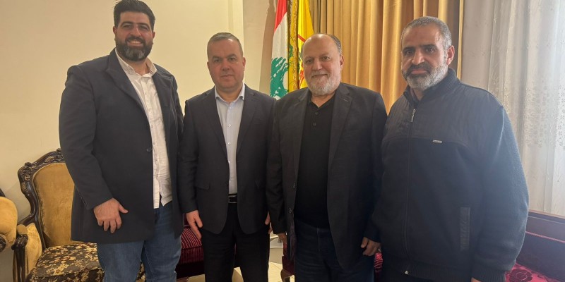 بلدية قلاويه تبحث مع النائب حسن فضل الله تطوير المشاريع الإنمائية والخدماتية