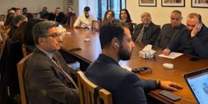 اتحاد بلديات الكورة وAUT يبحثان إدارة الموارد المائية في ندوة علمية بمناسبة اليوم العالمي للمياه