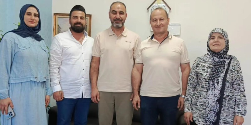 بلدية طيردبا تبحث أوضاع المدرسة الرسمية واحتياجاتها
