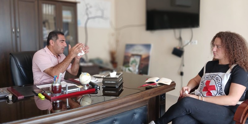 بلدية جبشيت تنظم يومًا صحيًا مجانيًا بالتعاون مع «أطباء بلا حدود»