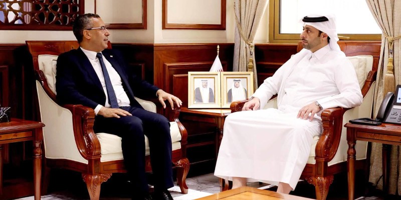 وزير الزراعة يبحث في قطر تعزيز الصادرات اللبنانية ودعم تعافي القطاع الزراعي في الجنوب