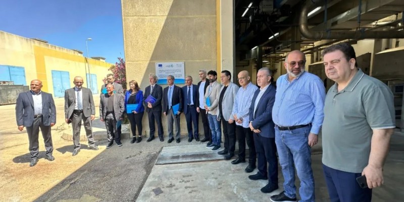 بحضور وزير الطاقة: مؤسسة مياه لبنان الشمالي تتسلّم وتشغّل محطة طرابلس لمعالجة الصرف الصحي